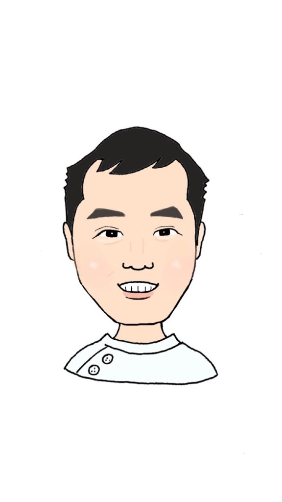 院長イラスト